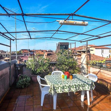 Ca' Ermagora Apartment Venesia Bagian luar foto