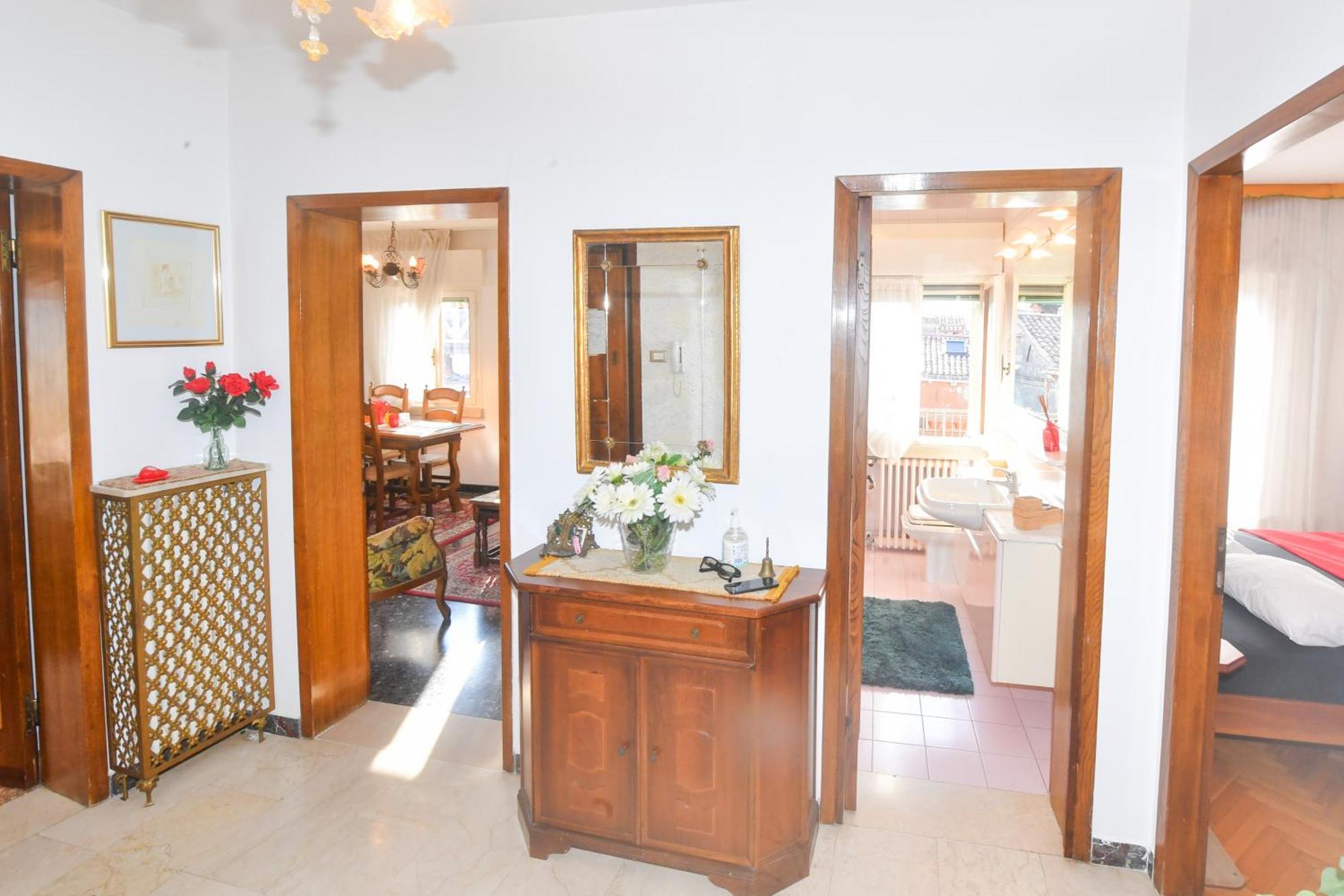 Ca' Ermagora Apartment Venesia Bagian luar foto