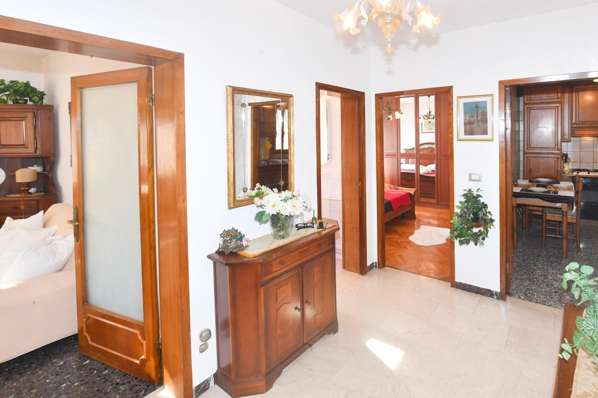 Ca' Ermagora Apartment Venesia Bagian luar foto