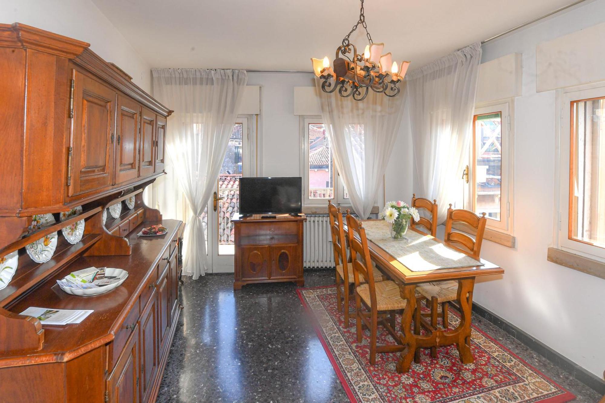 Ca' Ermagora Apartment Venesia Bagian luar foto