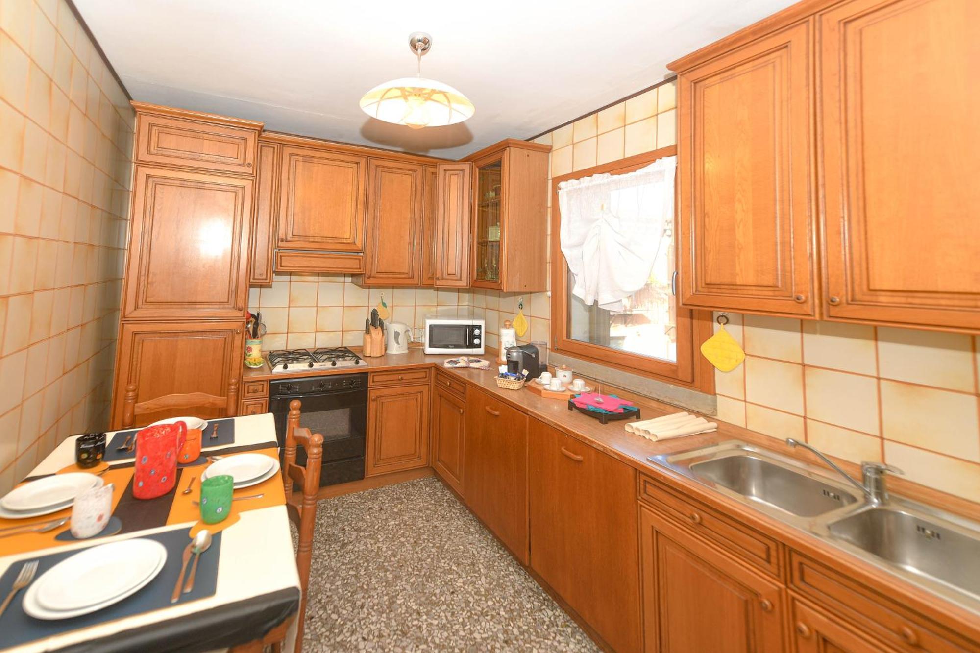 Ca' Ermagora Apartment Venesia Bagian luar foto
