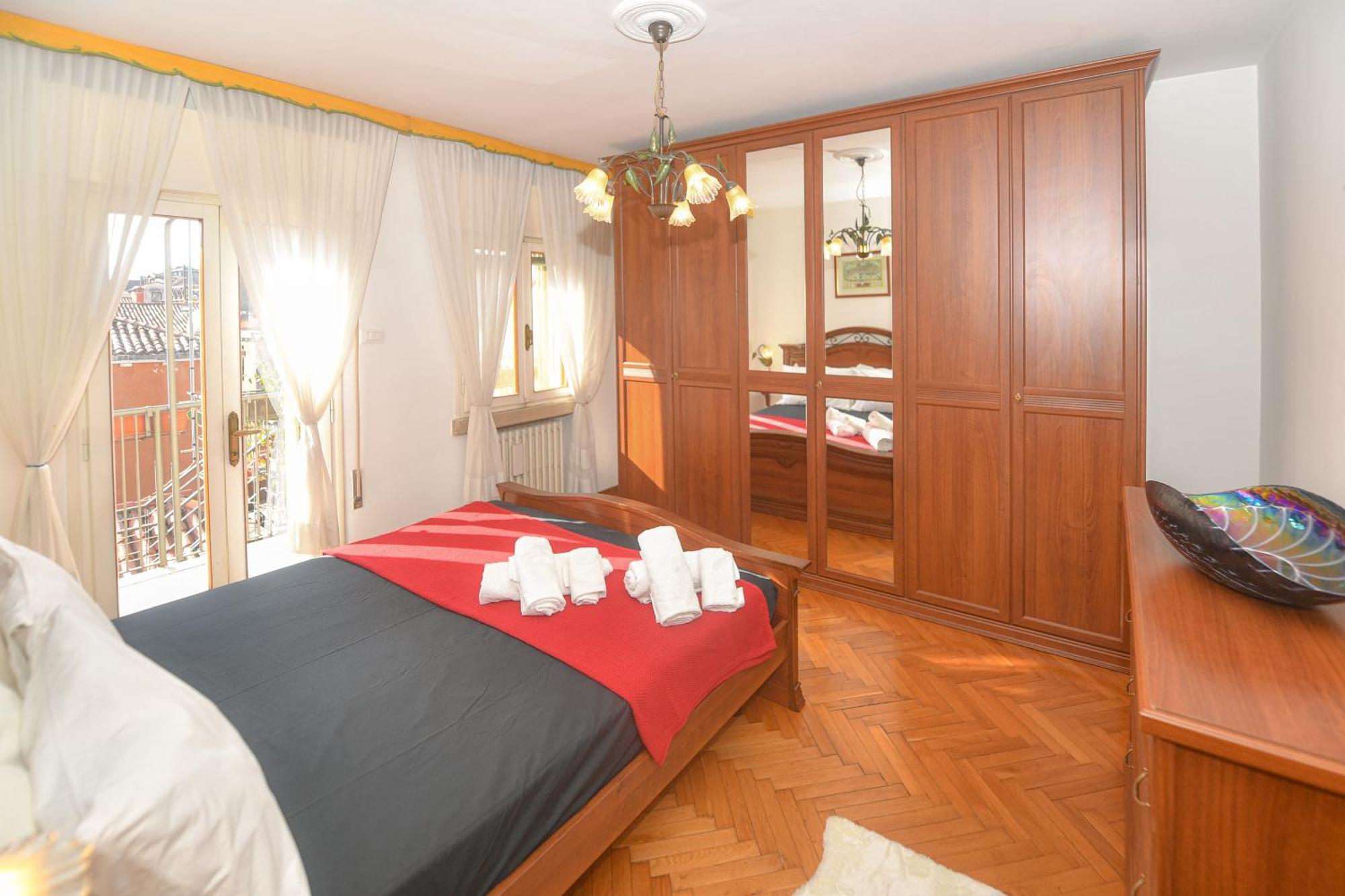 Ca' Ermagora Apartment Venesia Bagian luar foto
