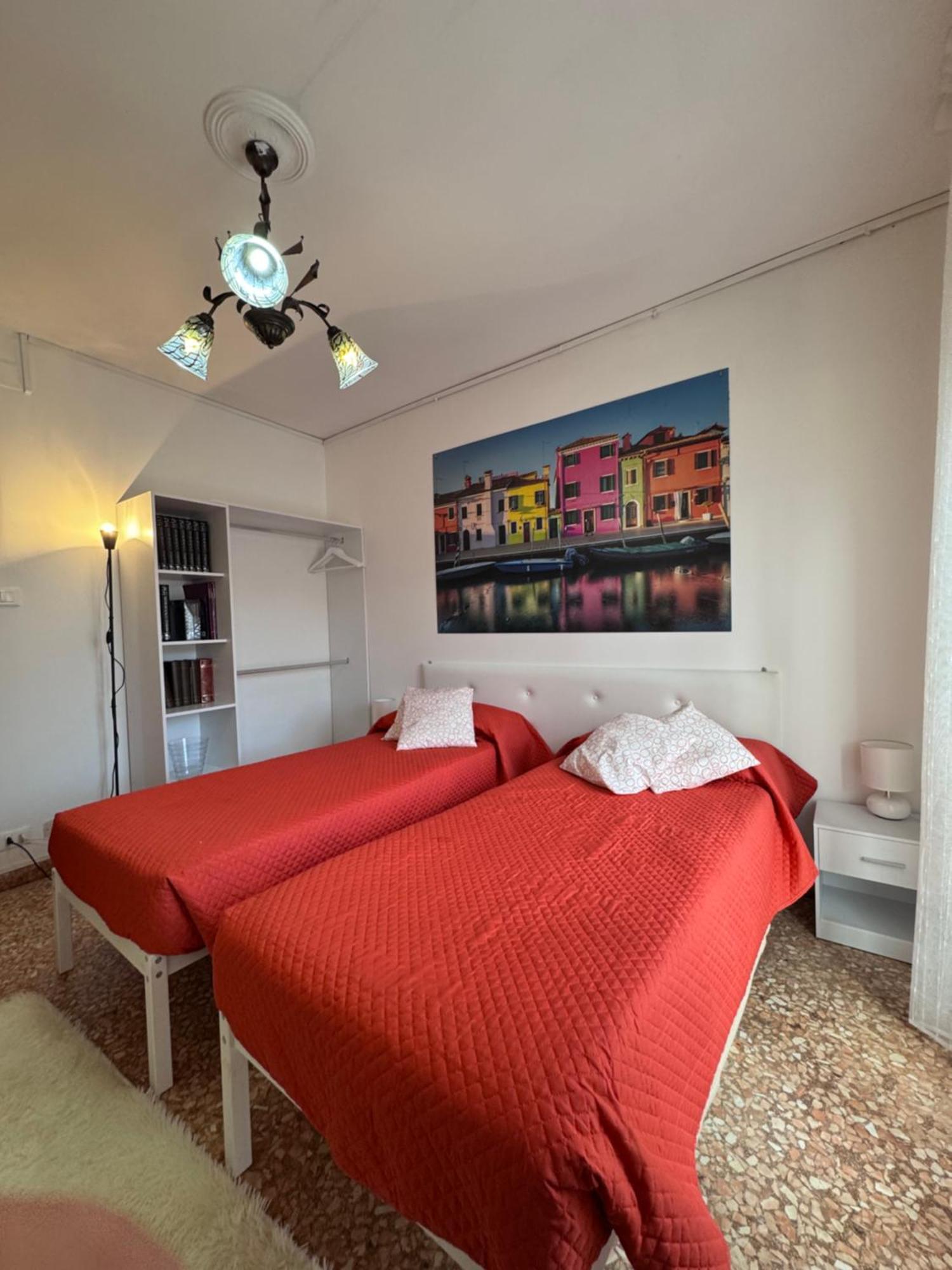 Ca' Ermagora Apartment Venesia Bagian luar foto